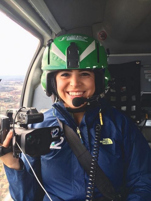 Photo of Allie Herrera