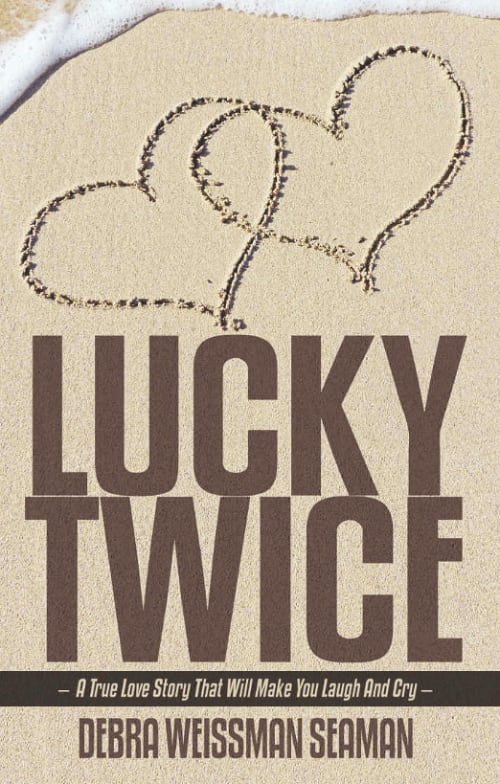 Lucky Twice book cover