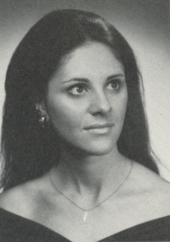 Janice E. DiLorenzo from the 1970 yearbook