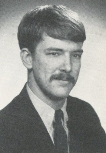 L.Allen Divoll, Jr. from the 1970 yearbook