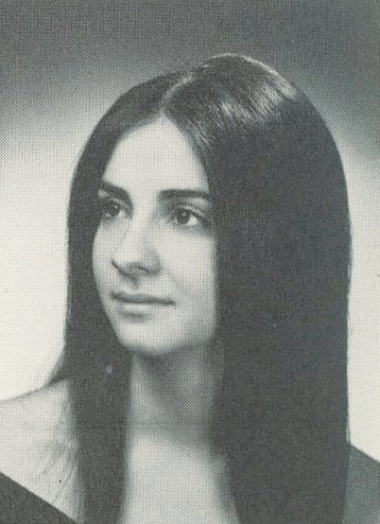 Victoria Salcone Cataldo from the 1970 yearbook