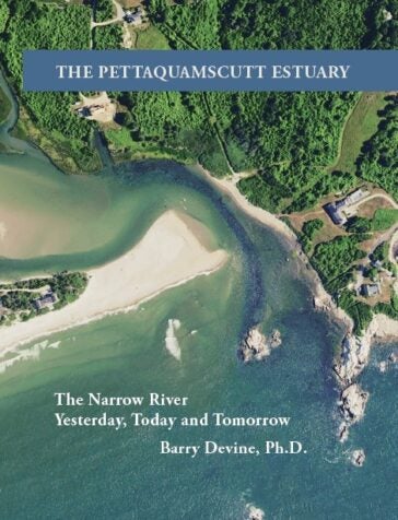 Narrow River Ri Map The Pettaquamscutt Estuary: Narrow River Yesterday, Today and Tomorrow ...