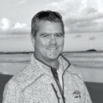 Peter Colby ’91, director of project development, Safe Harbor Marinas