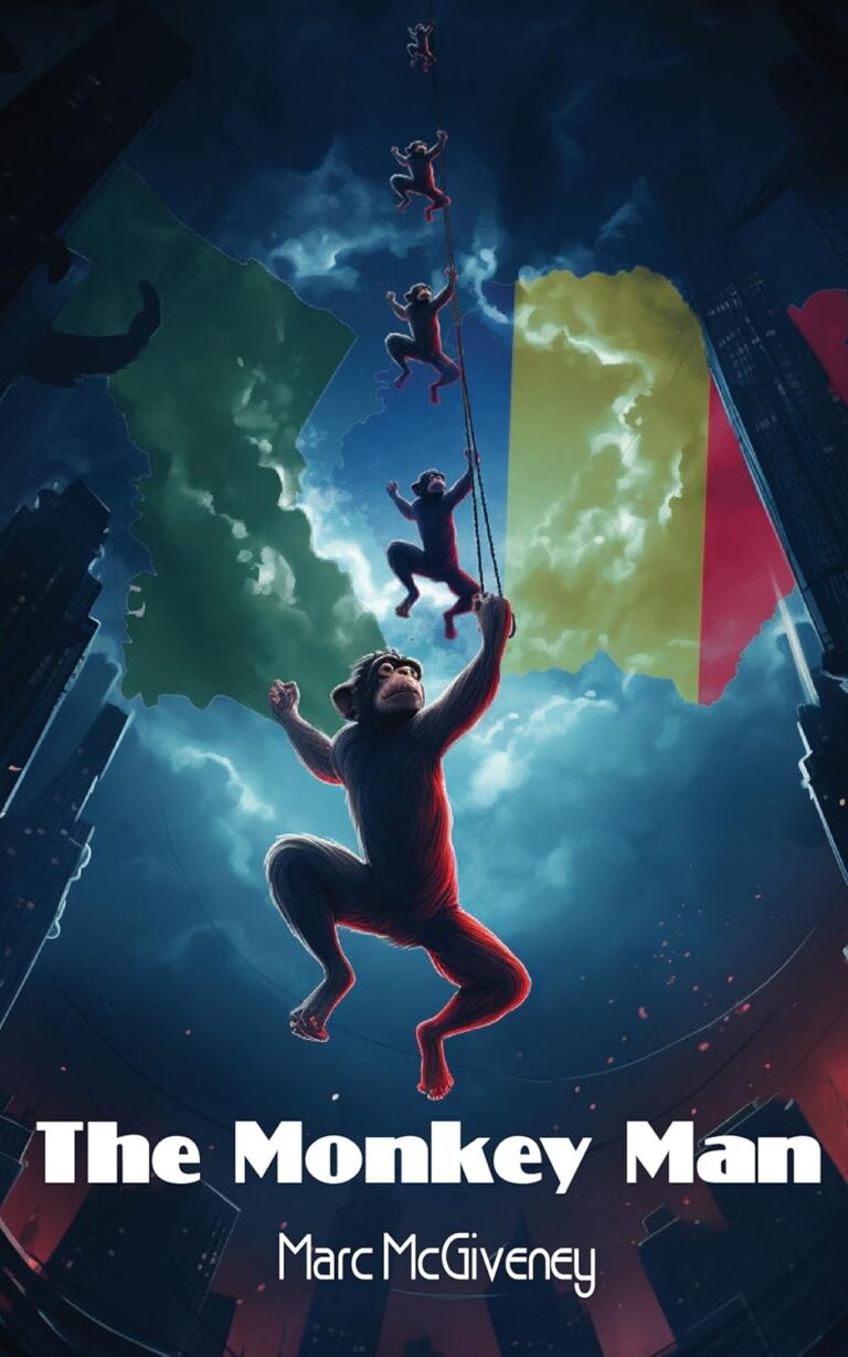 The Monkey Man – University of Rhode Island Magazine