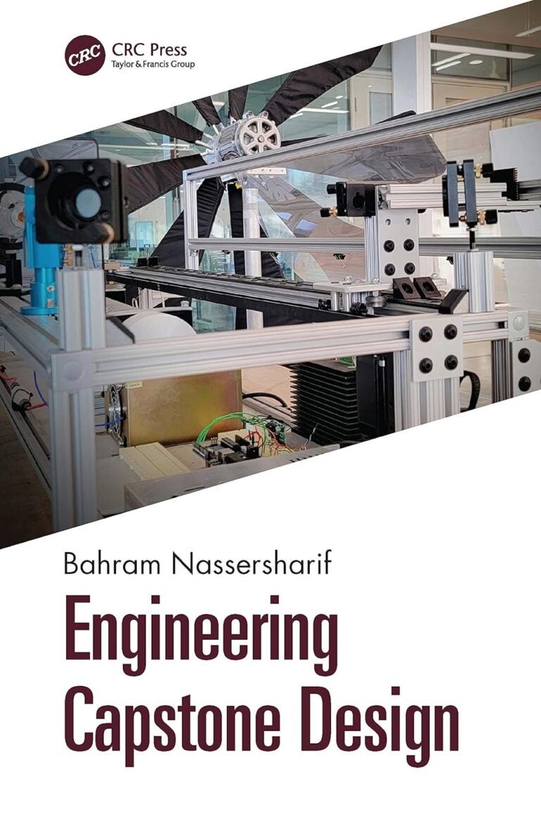Engineering Capstone Design, 1st Edition – University of Rhode Island ...