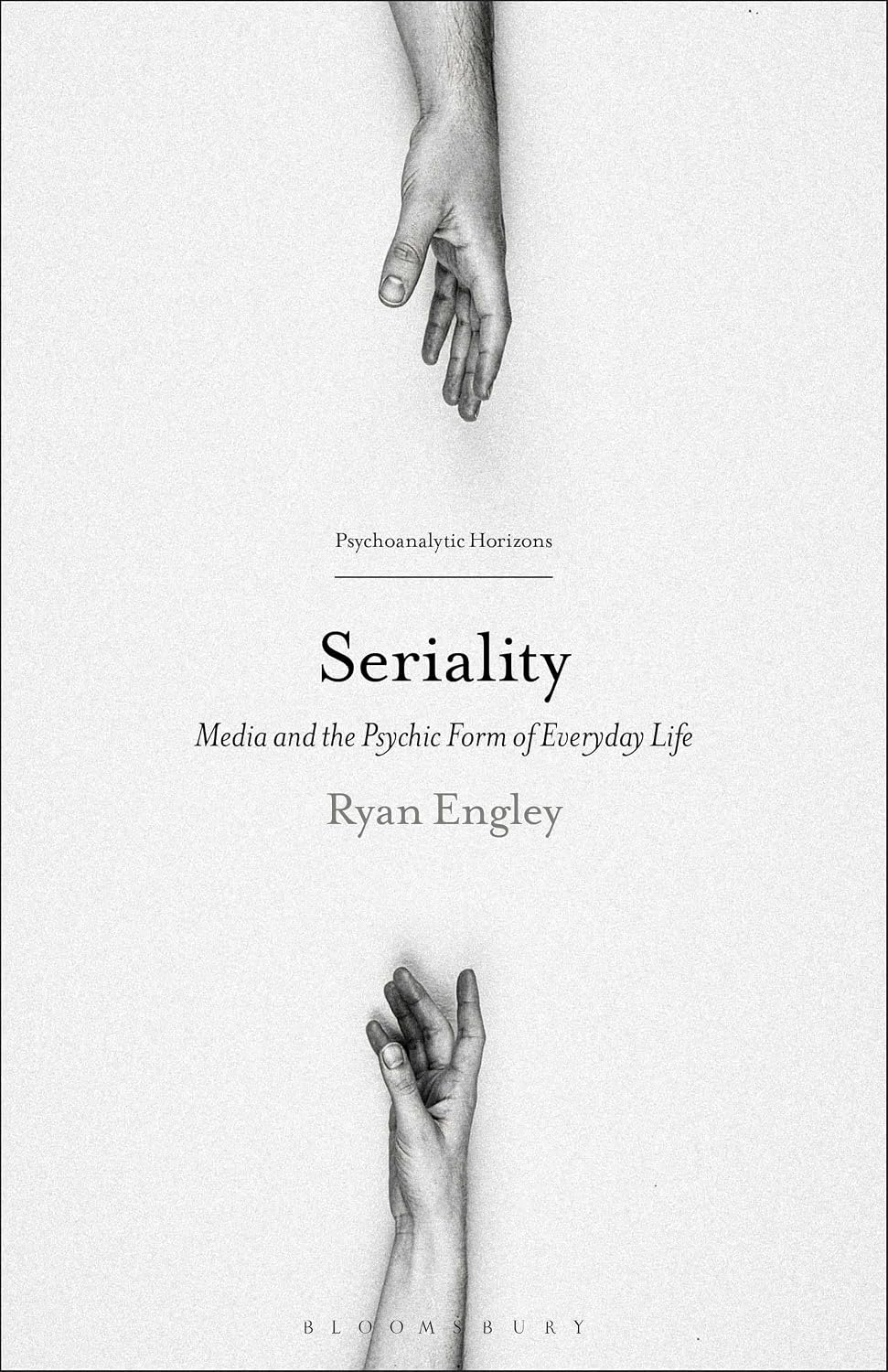 Book cover: Seriality