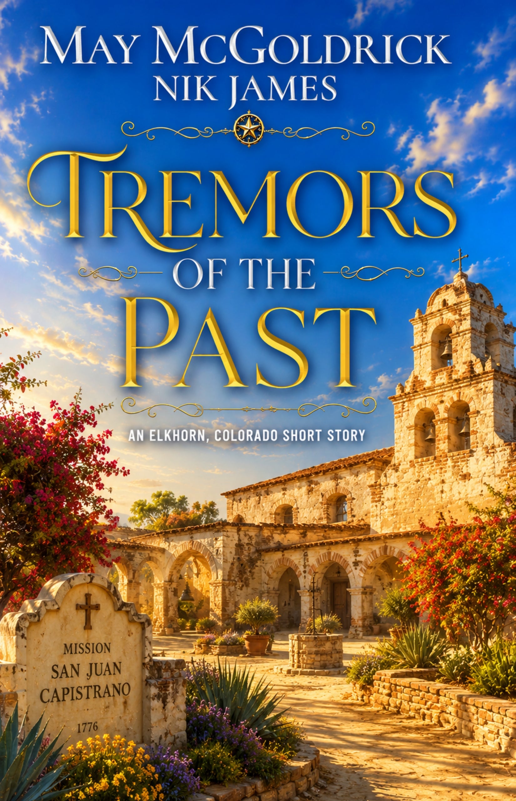 Book cover: Tremors of the Past