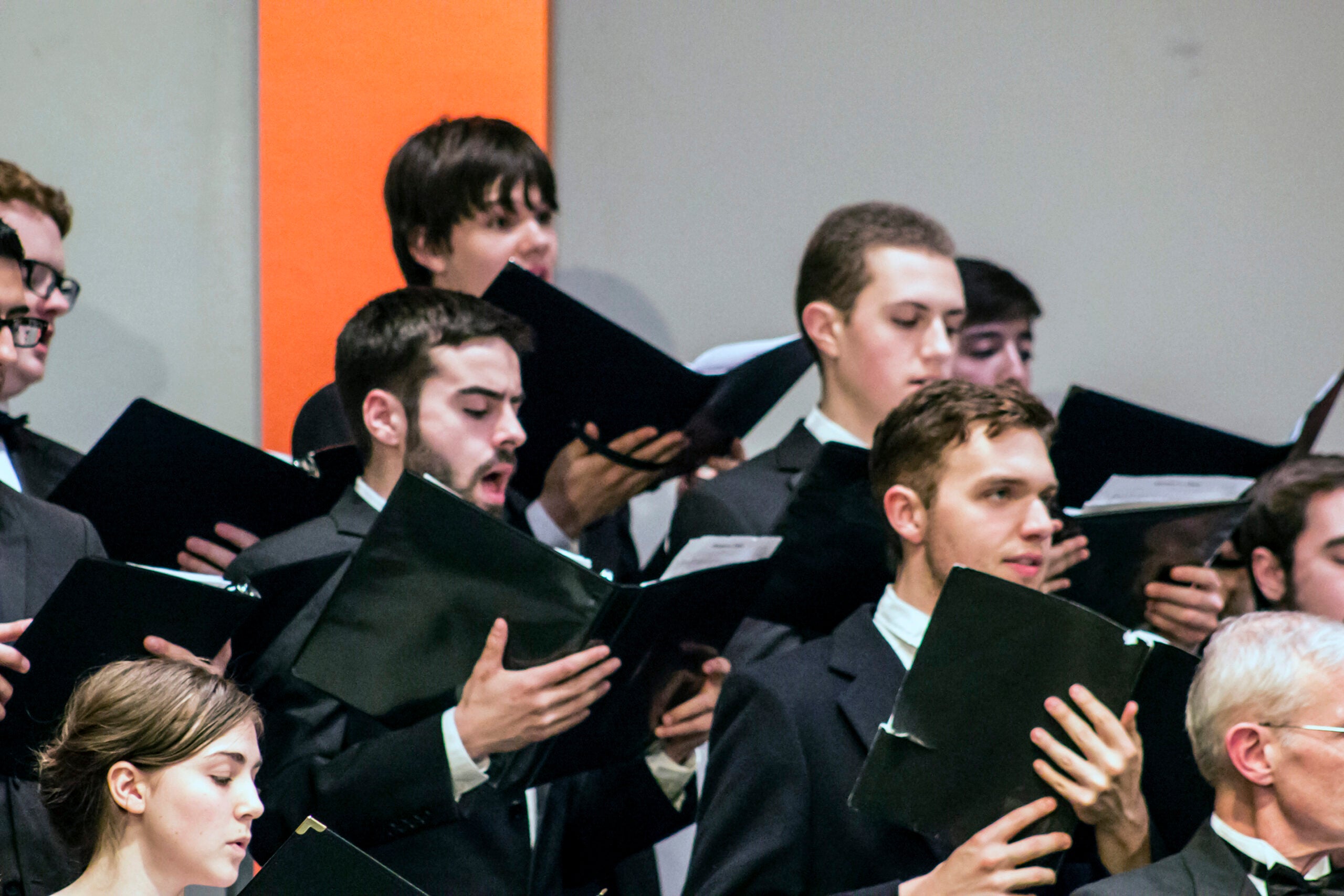 URI Concert Choir