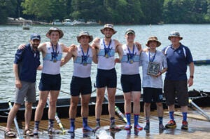 Rhody Takes Top Spot
