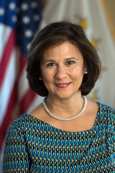 Nellie Gorbea