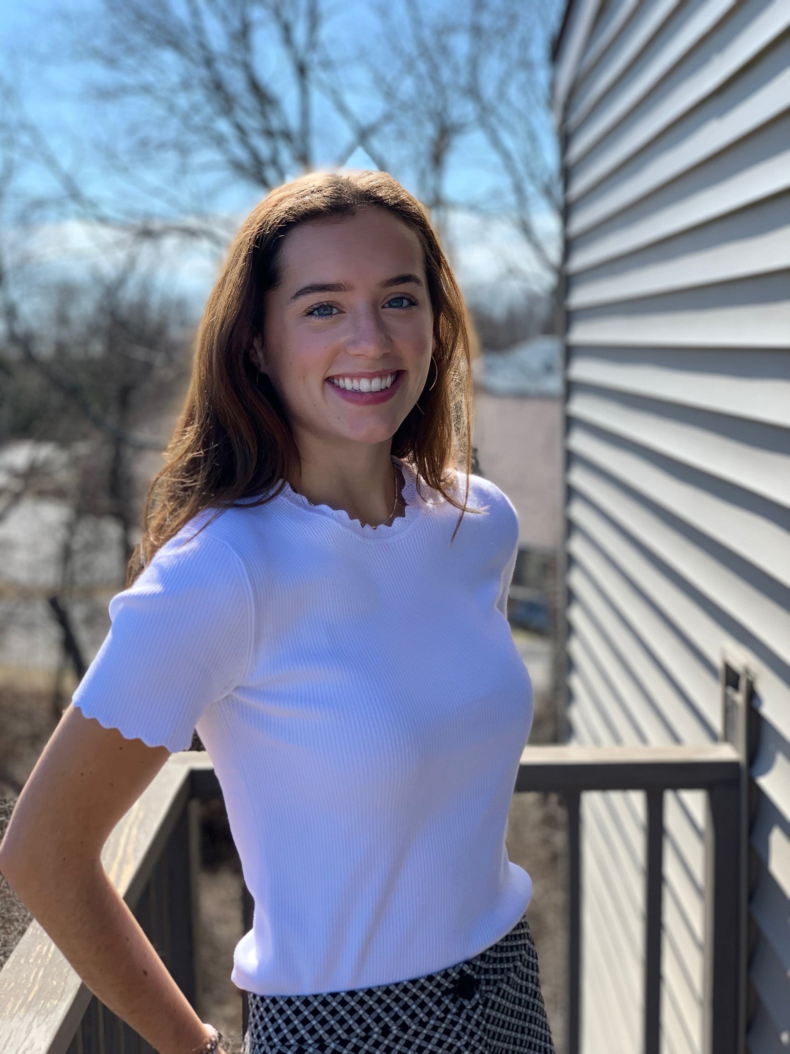 Sarah McGraw