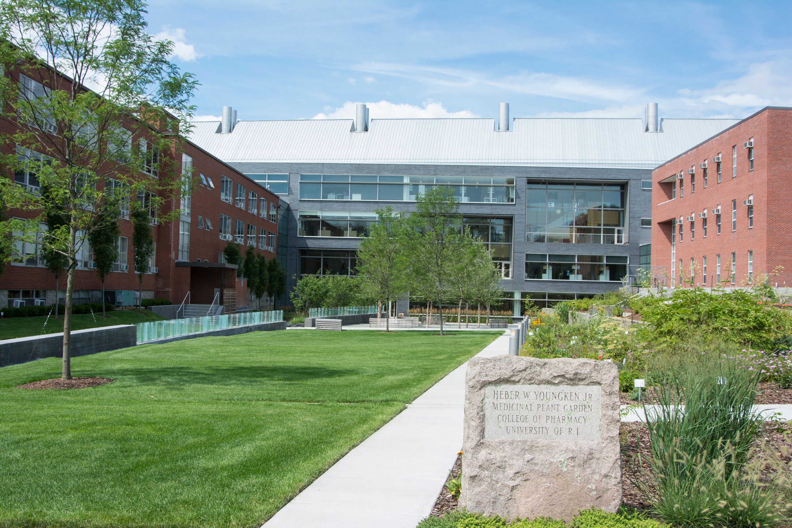 medicinal garden