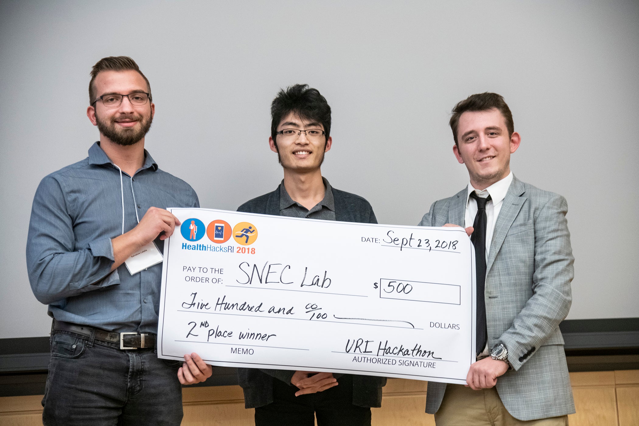 Team SNEC