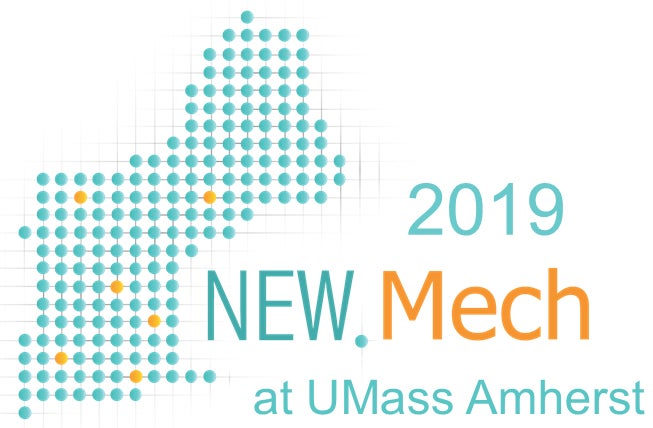 New England Workshop on the Mechanics of Materials and Structures logo