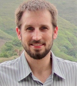 Christopher Parker