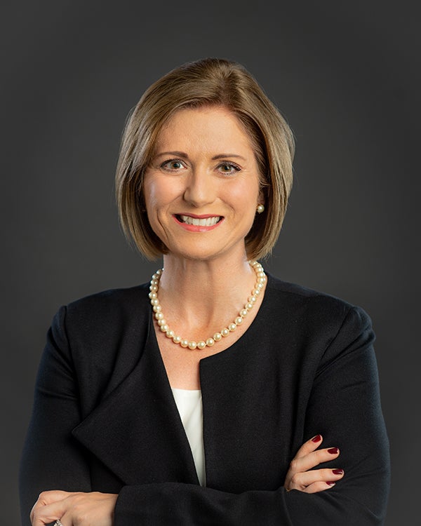 Cortney M. Nicolato, president and CEO, United Way of Rhode Island (Photo courtesy: Cortney M. Nicolato)