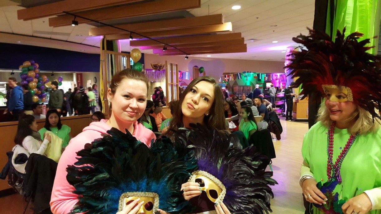 Dining Services Carnival