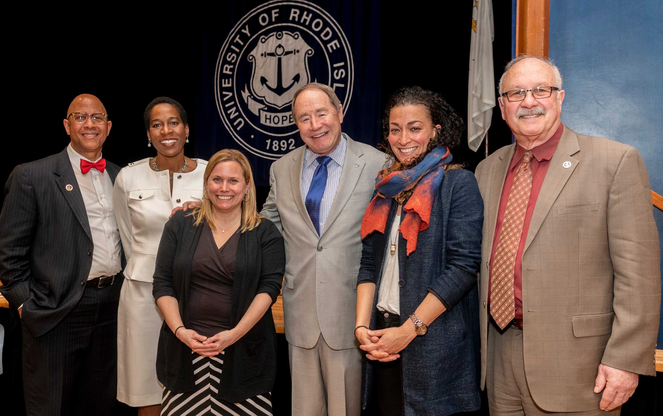 Faculty Excellence Award winner