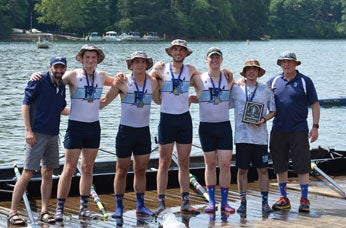 Rhody Takes Top Spot