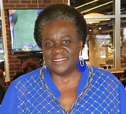 Carolyn Parks