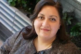 FatemehAkhlaghi, the Ernest Mario Distinguished Chair in Pharmaceutics (URI photo)