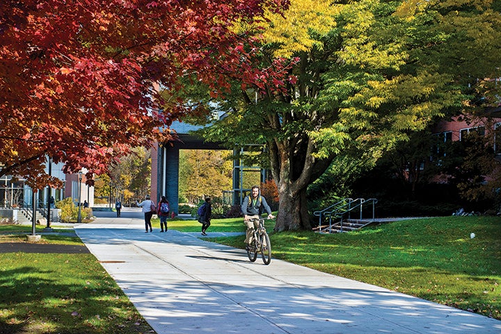 GREEN CAMPUS