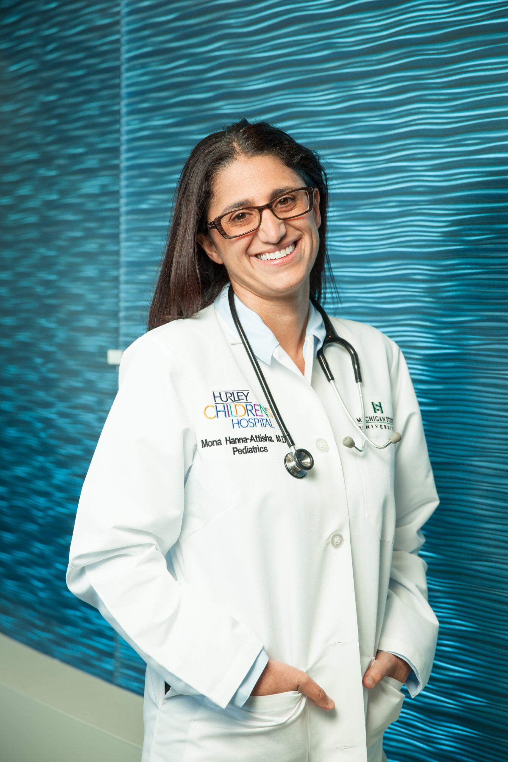 Mona Hanna-Attisha, M.D., M.P.H.