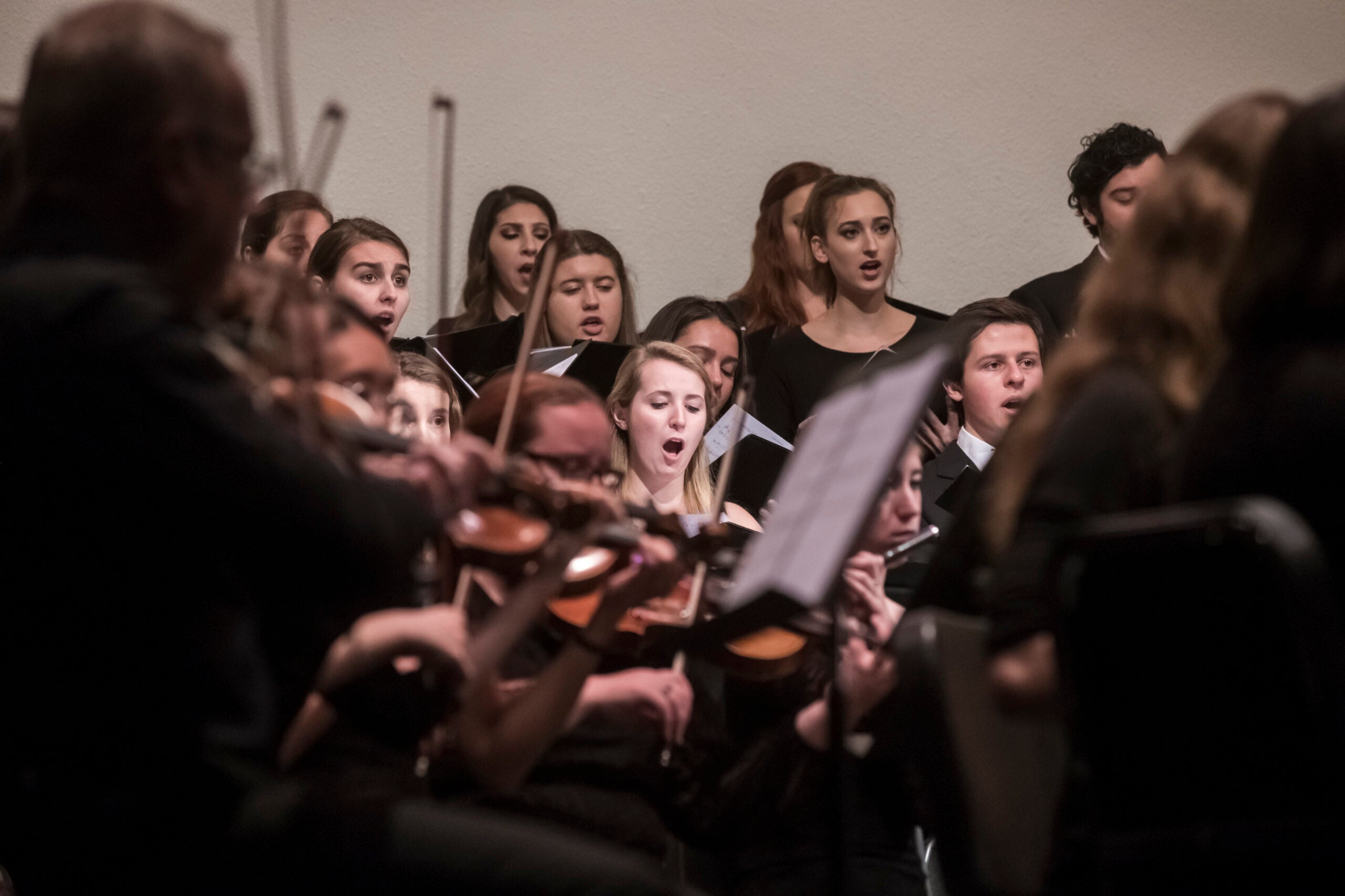 URI Concert Performance