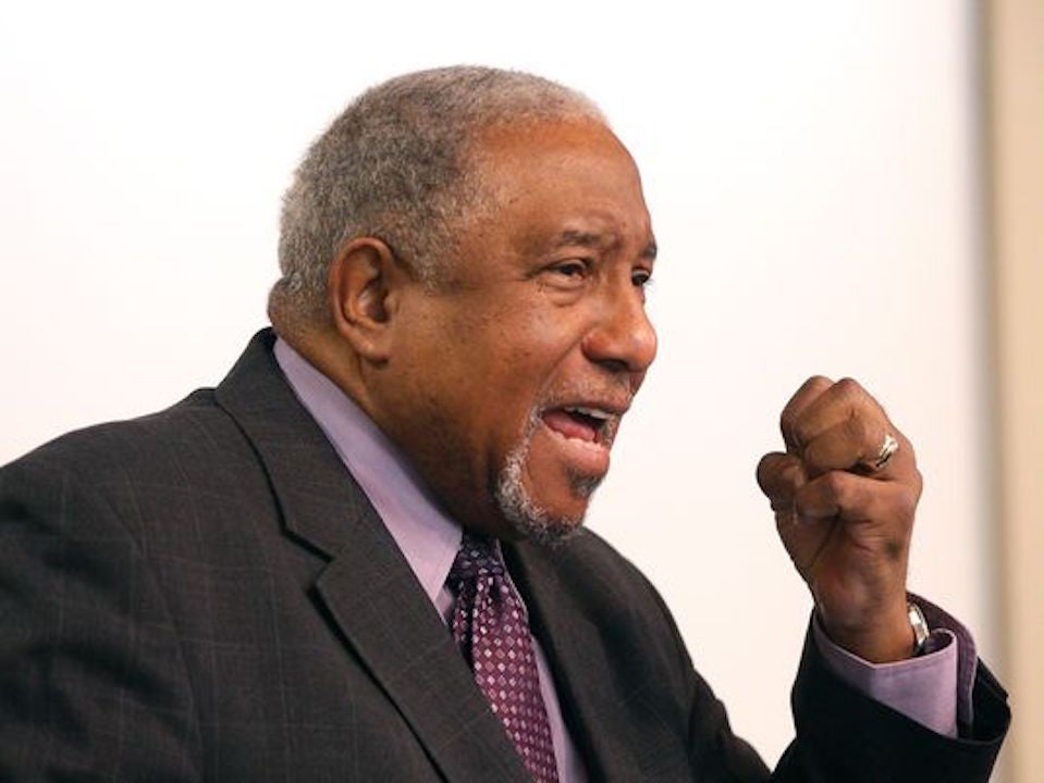 Bernard Lafayette Jr.