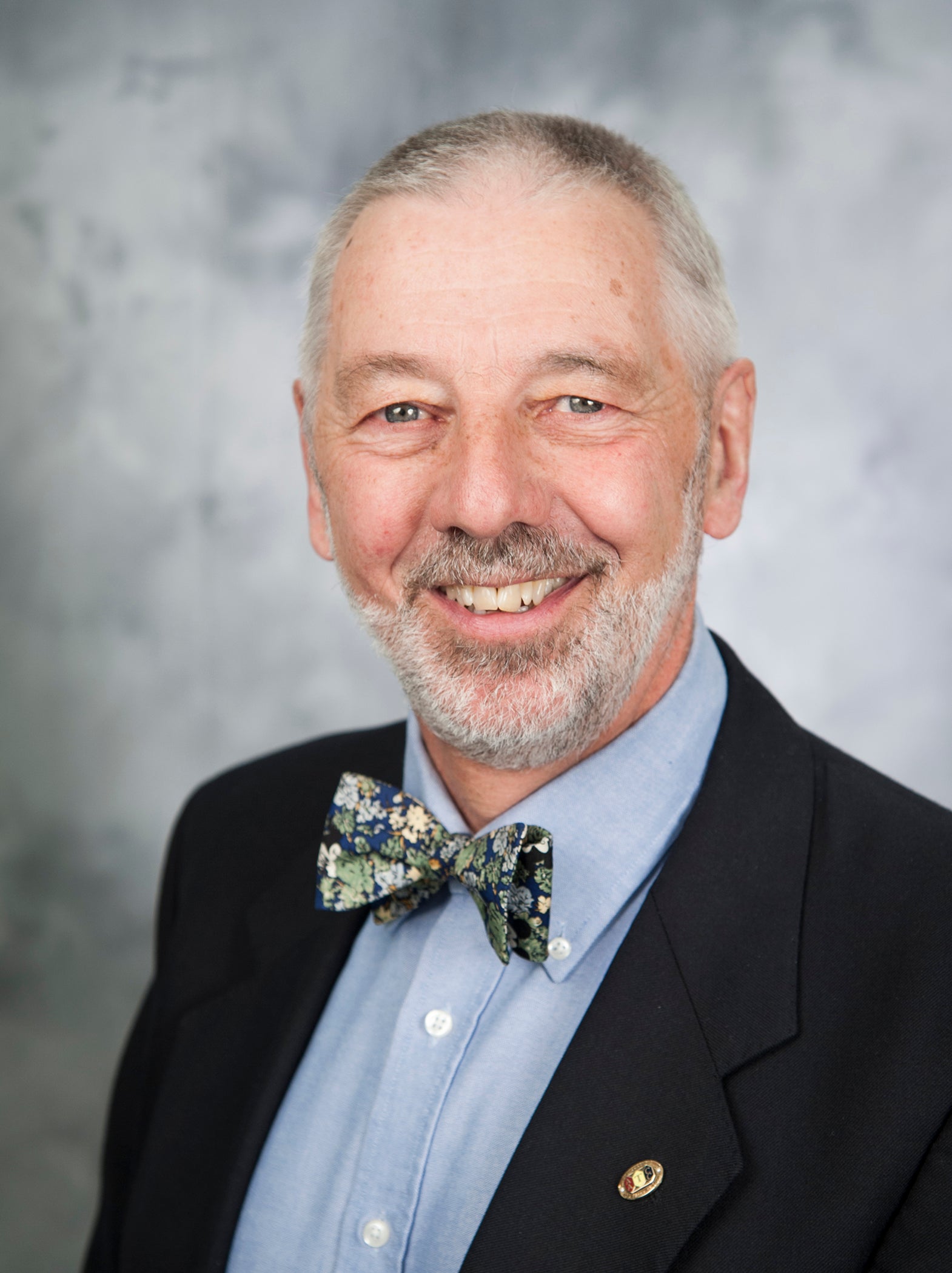 Professor Martin Bide