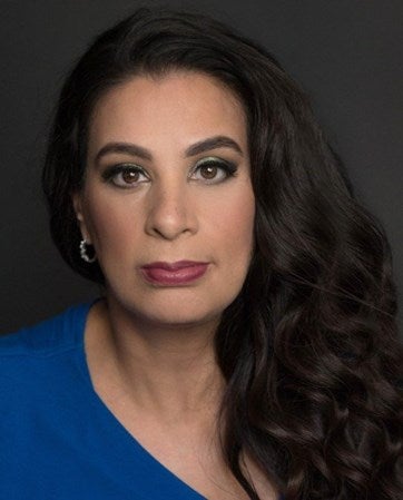 Photo courtesy of Maysoon Zayid.