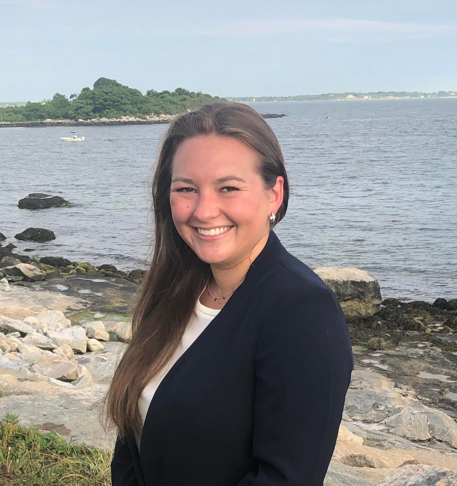 Kimberly Ohnemus, M.A. Marine Affairs