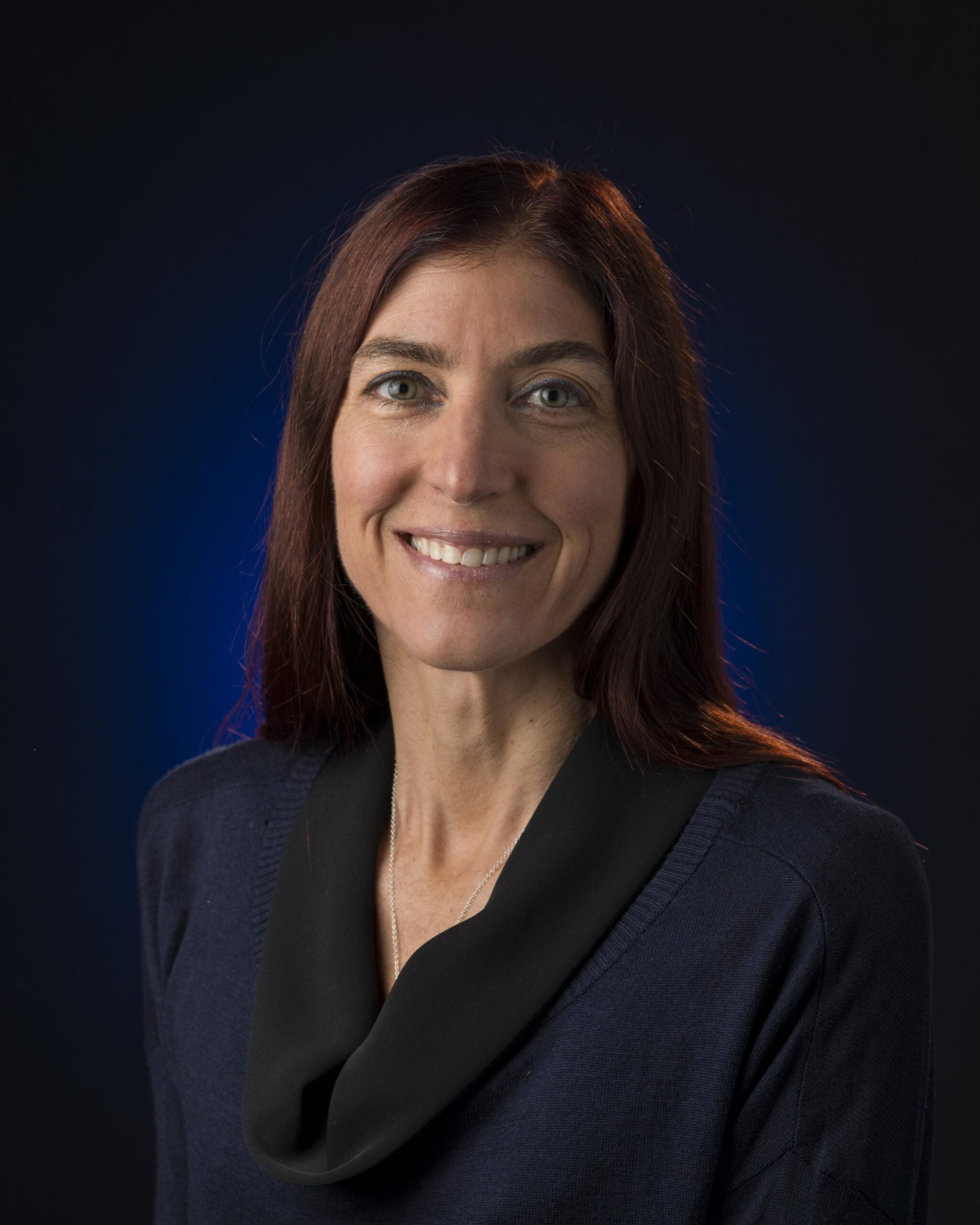 Paula S. Bontempi, incoming dean, URI Graduate School of Oceanography (Photo credit: NASA, Earth Science Division)