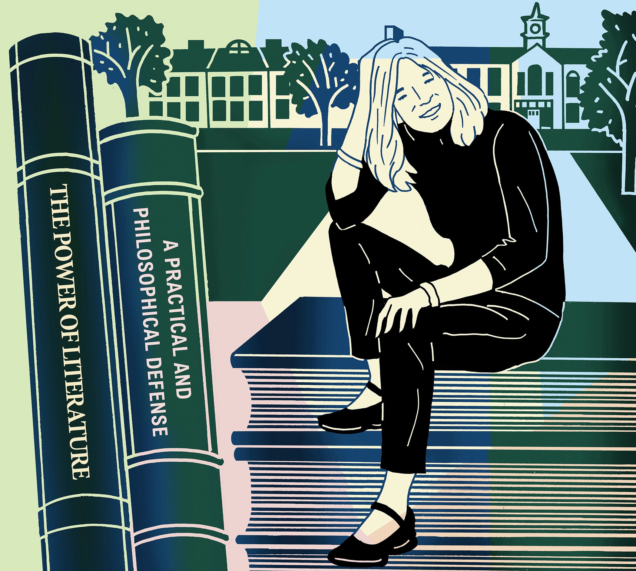 Illustration by Anthony Russo