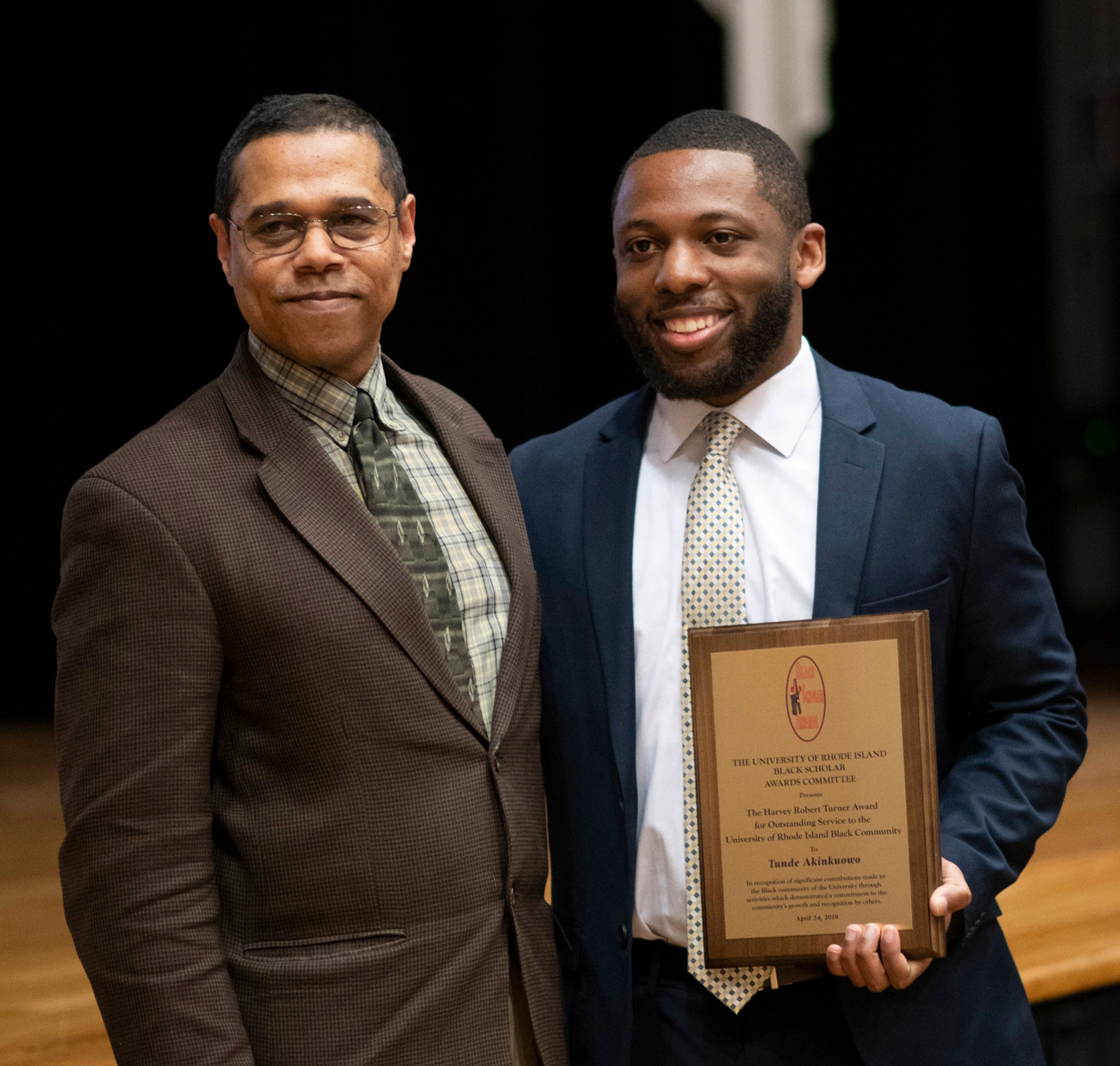 Tunde Akinkuowo