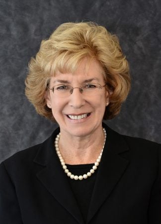 Professor Mary Sullivan