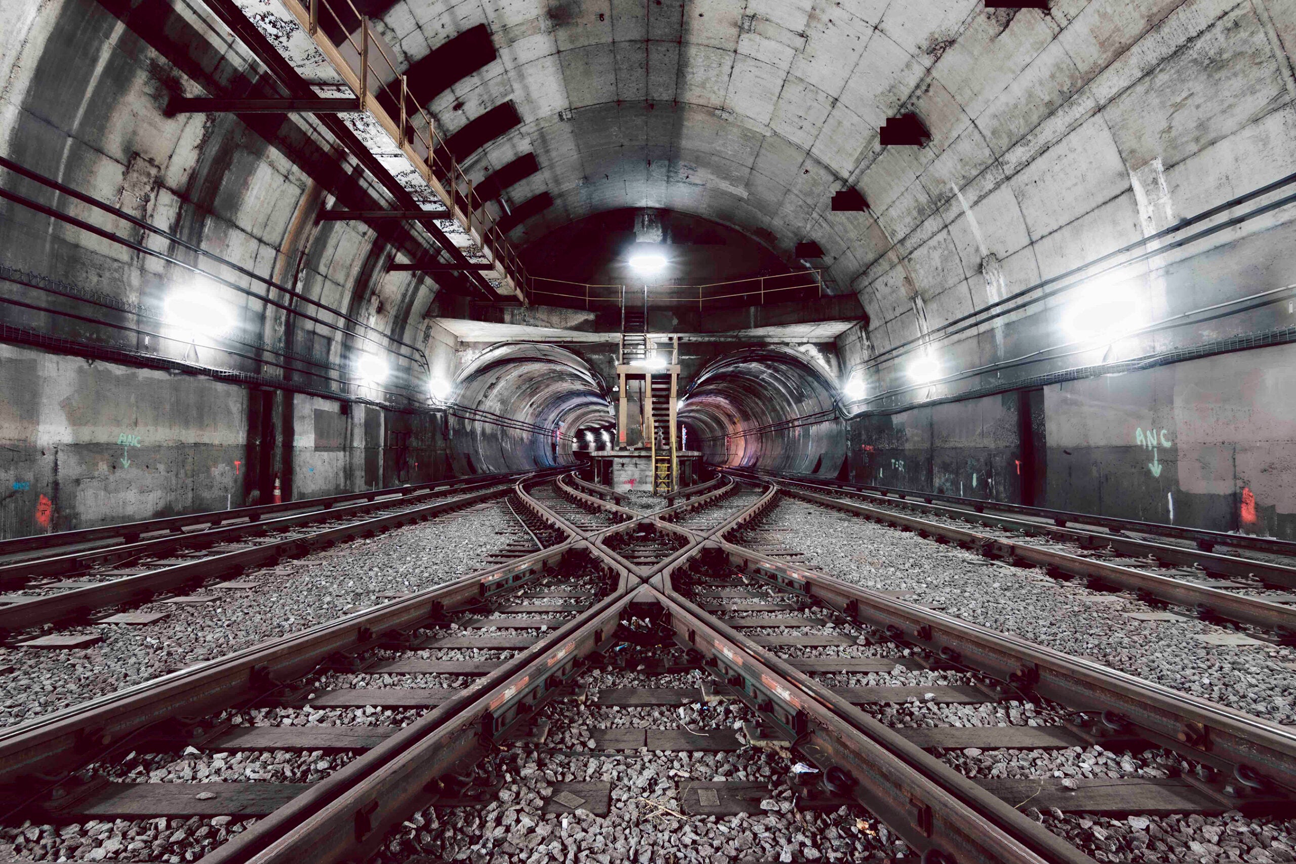 “Train Tracks,” by Temitope Ogunwumi