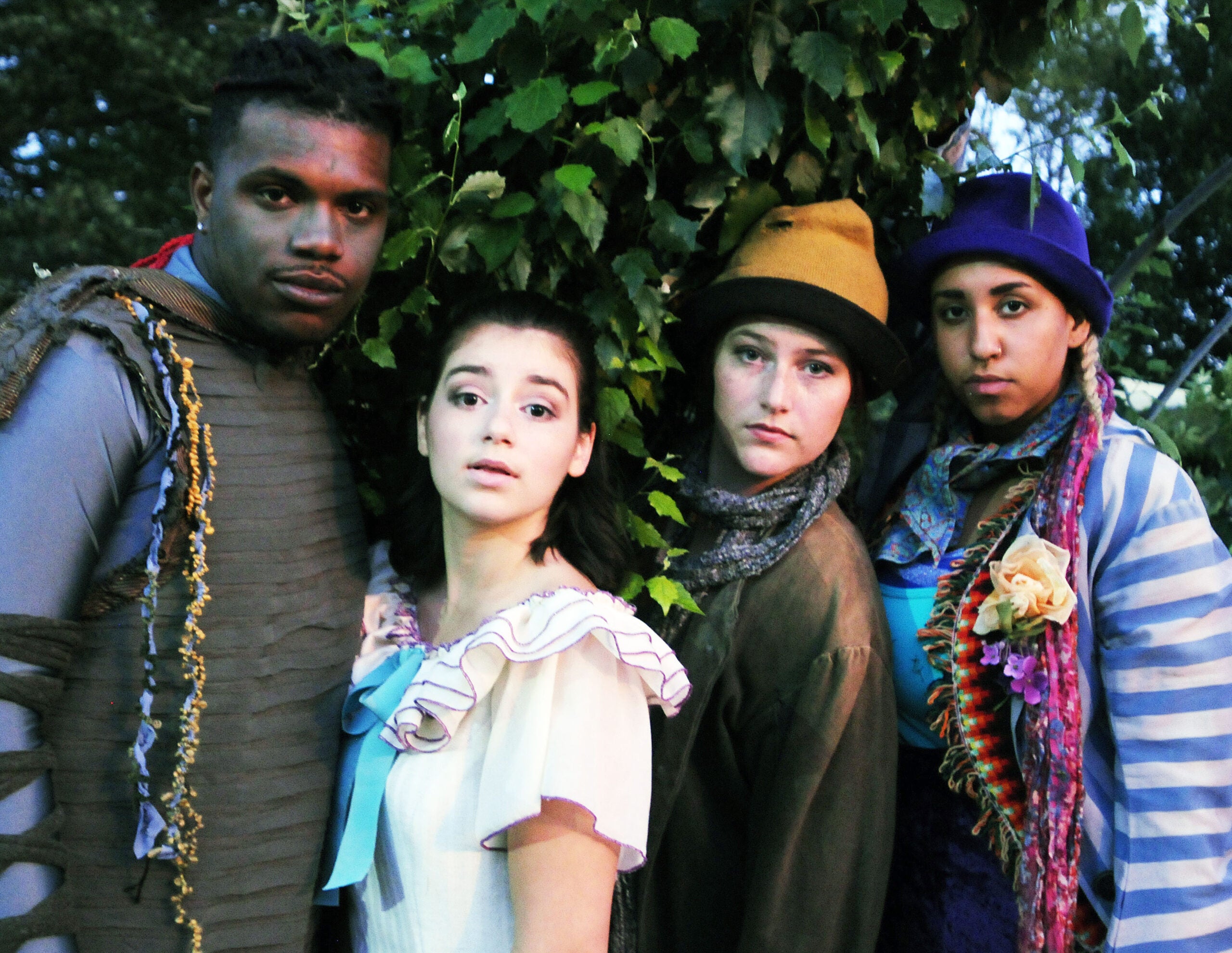 Eurydice Cast