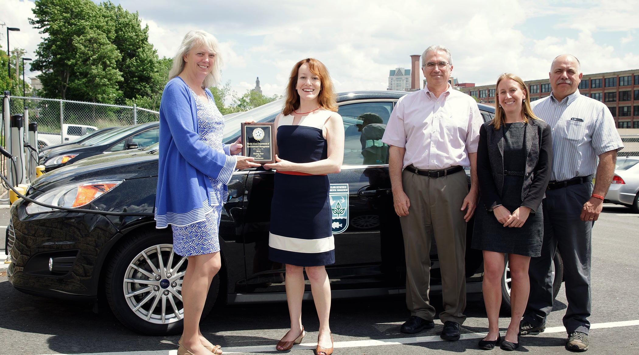 URI Rising Star Recipients