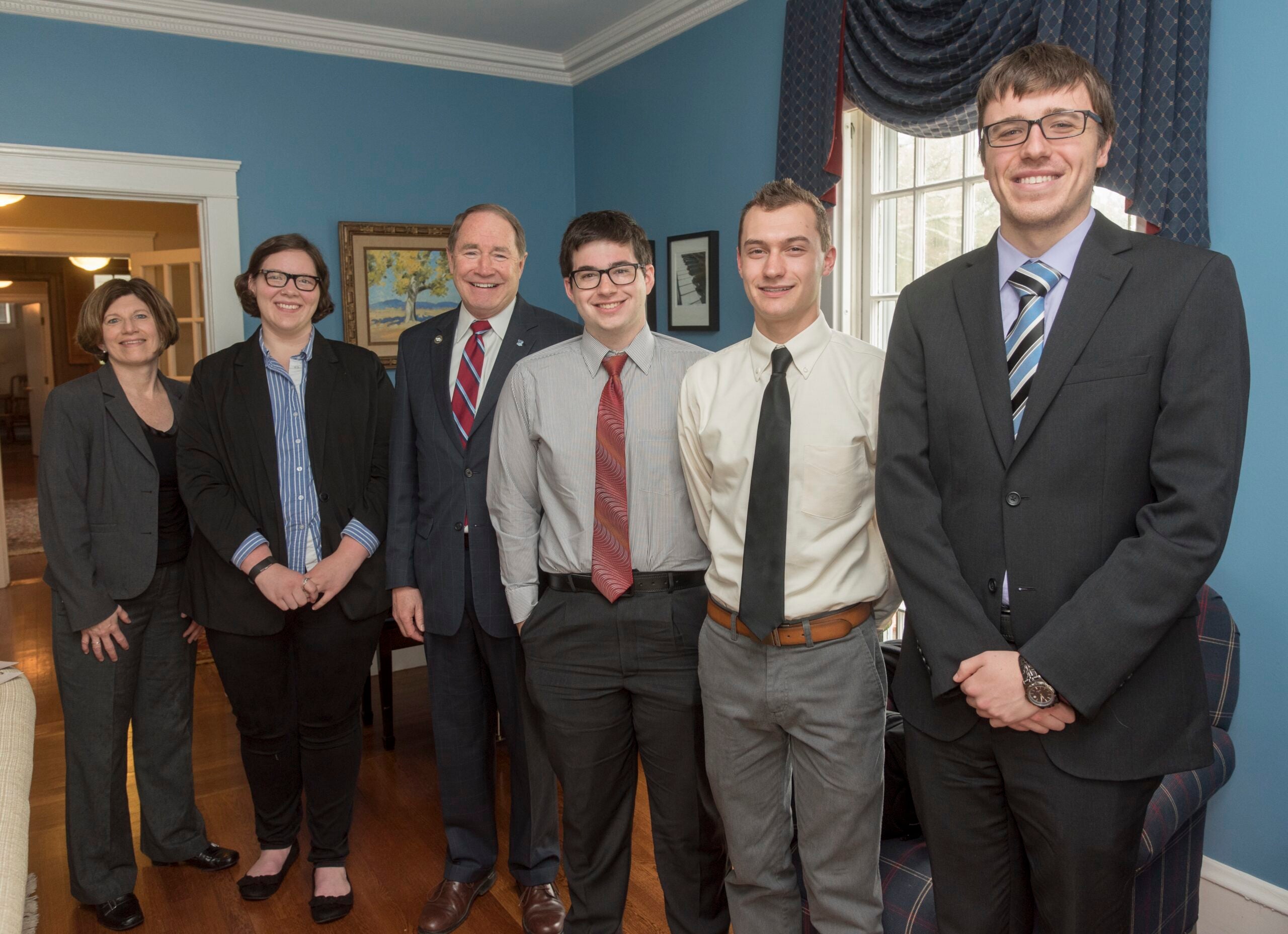 Boren Scholars