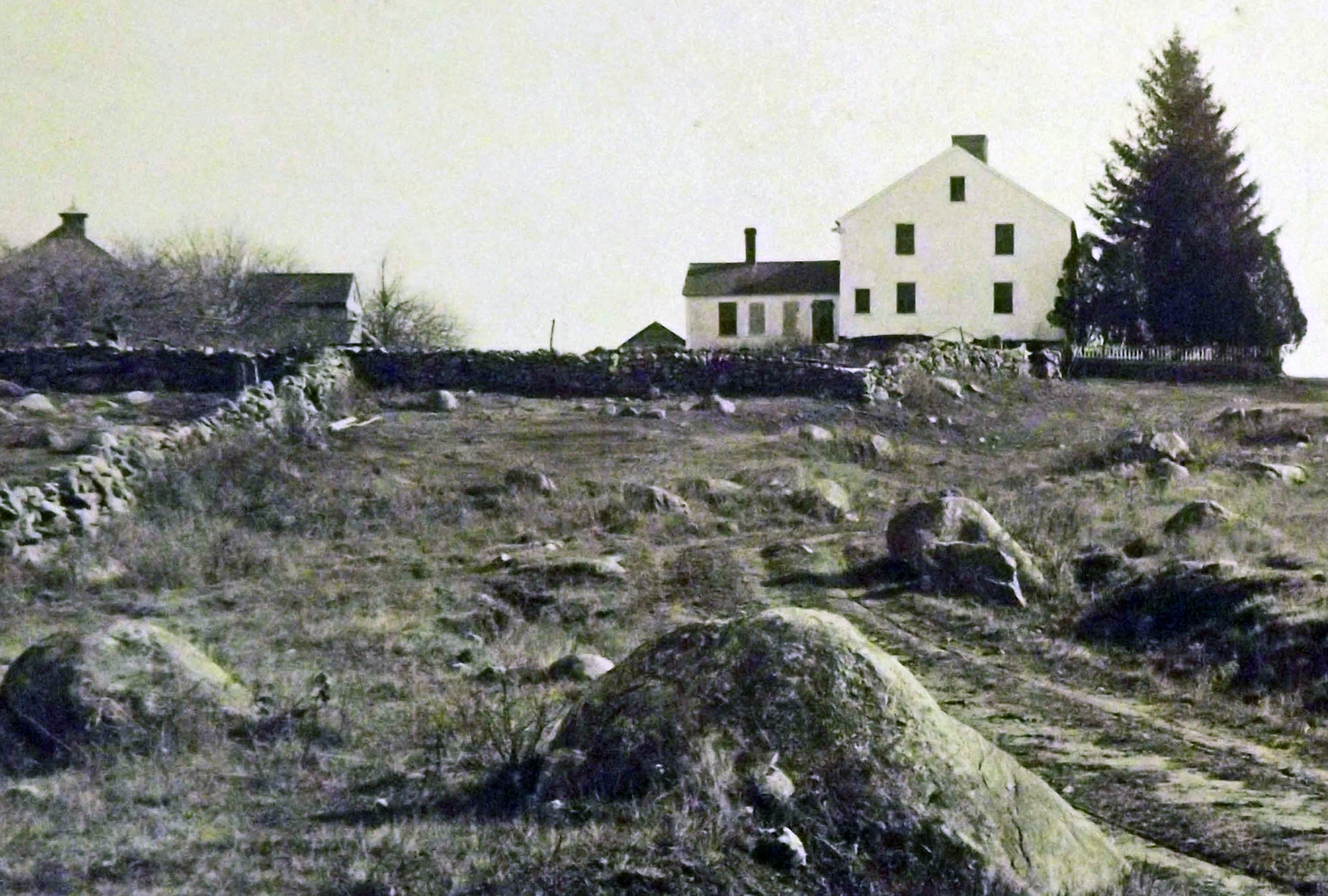 Watson House