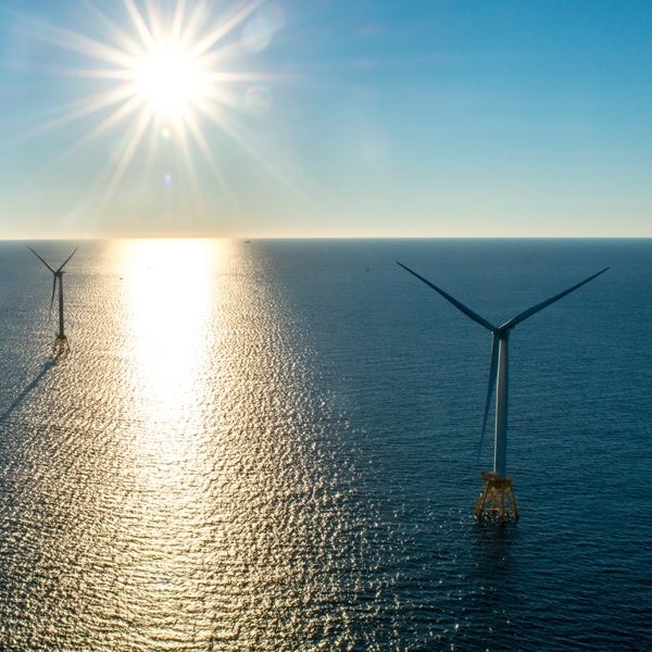 Block Island Wind Farm