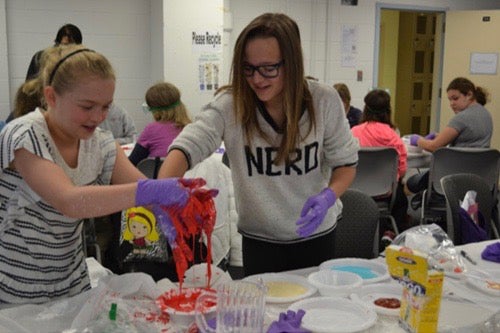 Chemistry Camp
