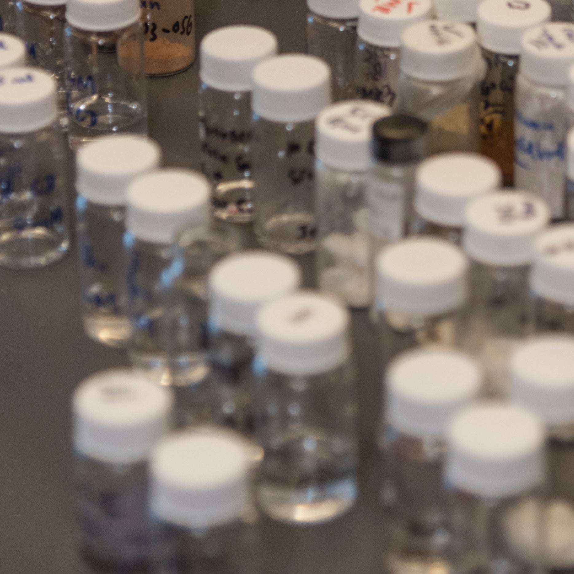 Chemistry Vials