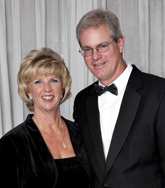 Stephen M. Greenlee and Donna Church Greenlee