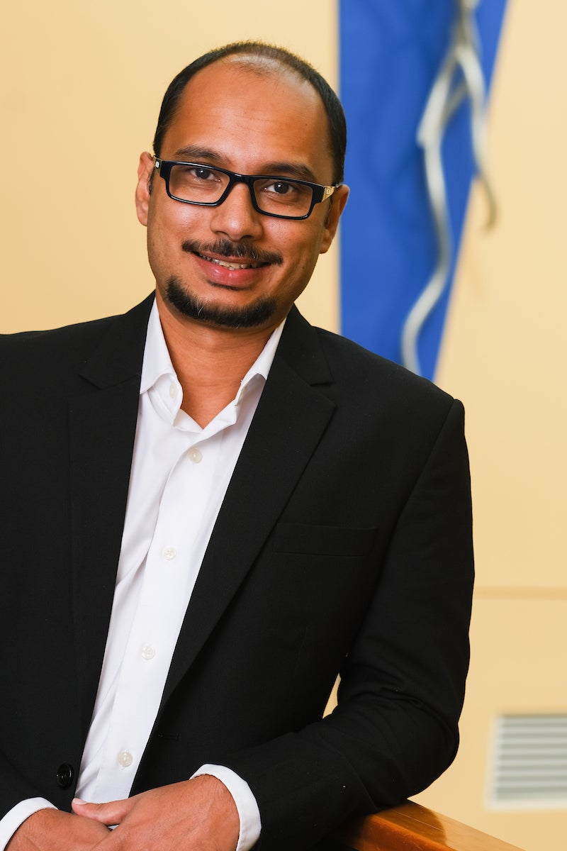 Mehdi Hossain