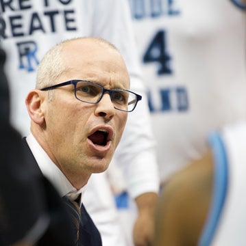Hurley Steps Down as Head Coach; Search for New Coach to Begin Immediately  – Rhody Today