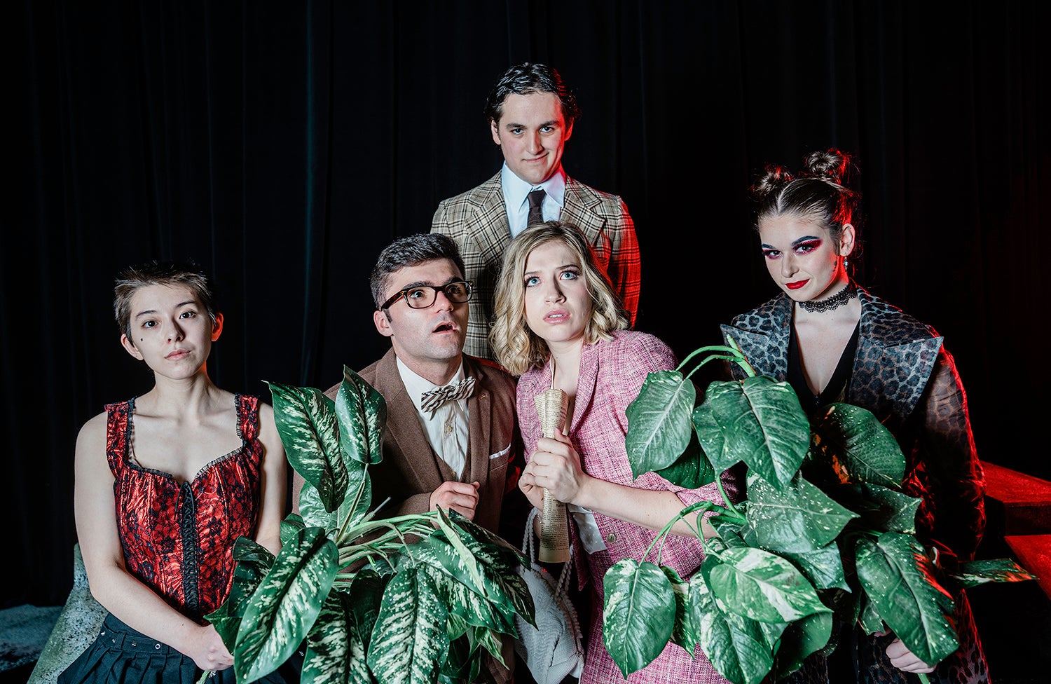 URI Theatre wraps up season with cult classic 'The Rocky Horror Show' –  Rhody Today