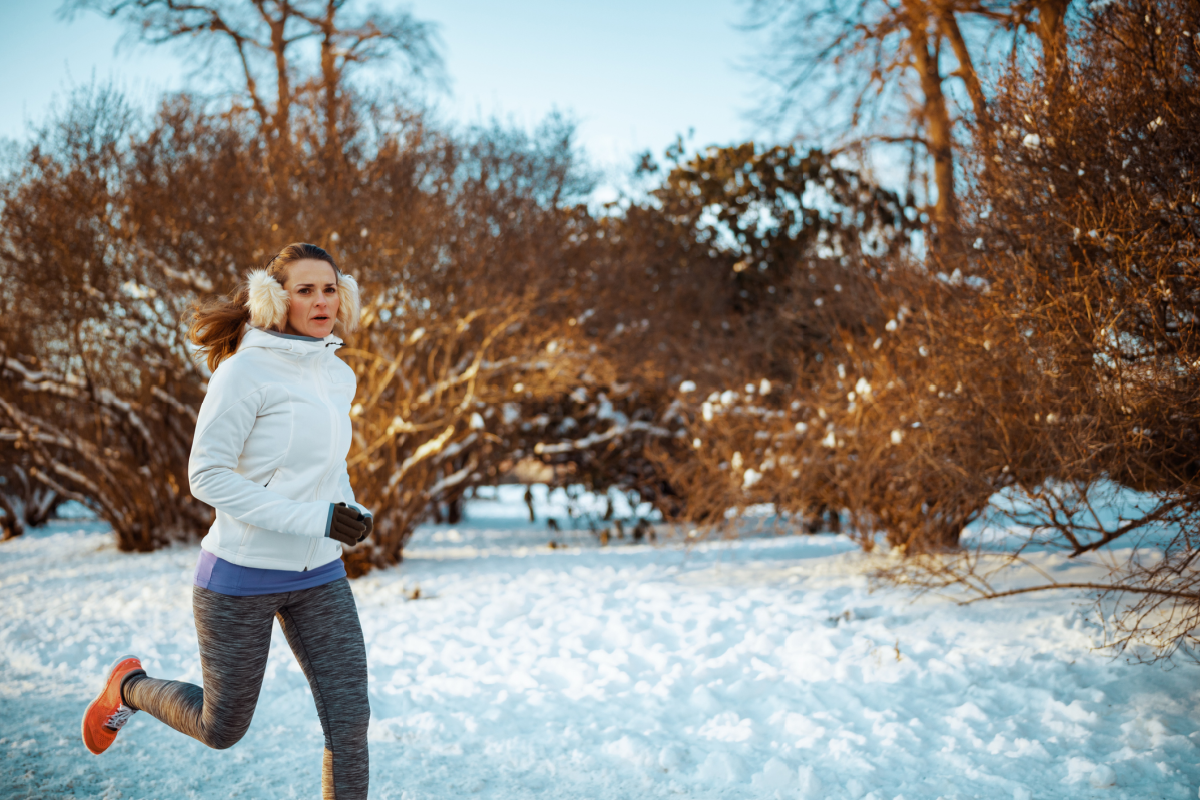 Winter fitness: Tips for exercising outdoors – Rhody Today