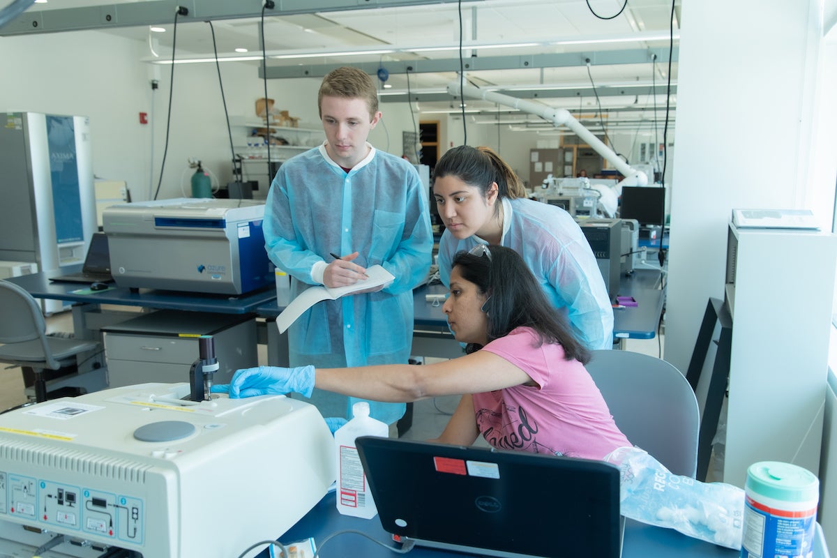 Program to prepare next generation of biotech experts receives renewed ...